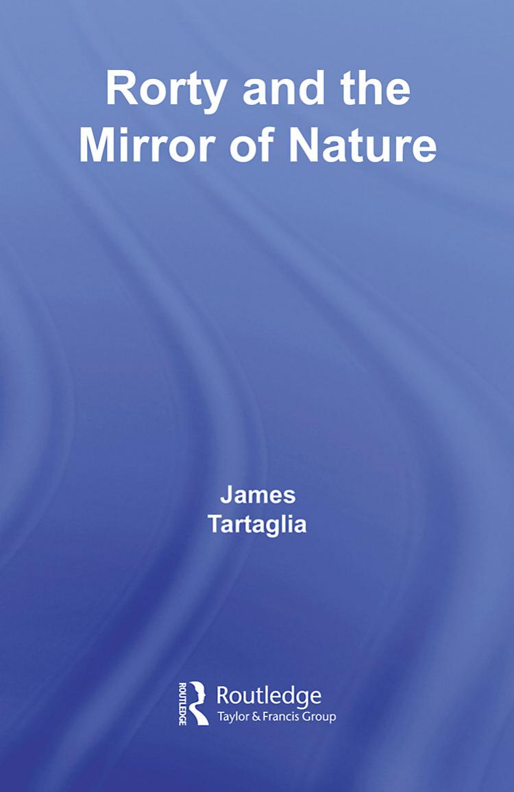 Rorty and the Mirror of Nature