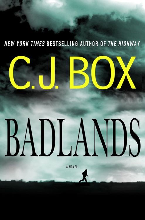 Badlands: A Novel