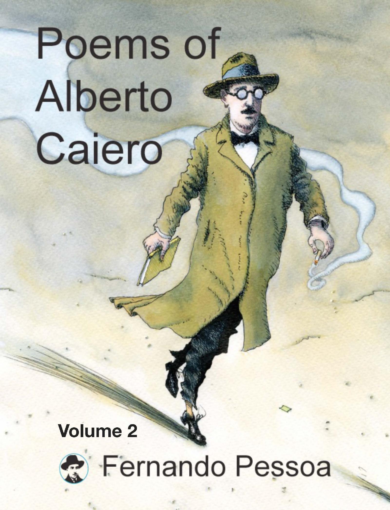 Poems of Alberto Caeiro, Vol. 2