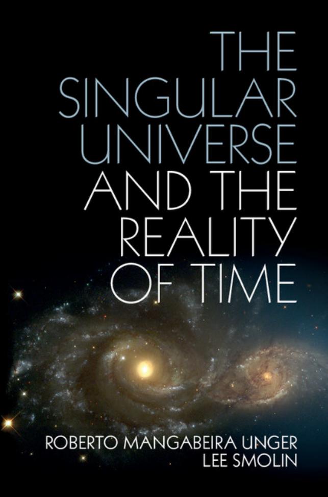 The Singular Universe and the Reality of Time