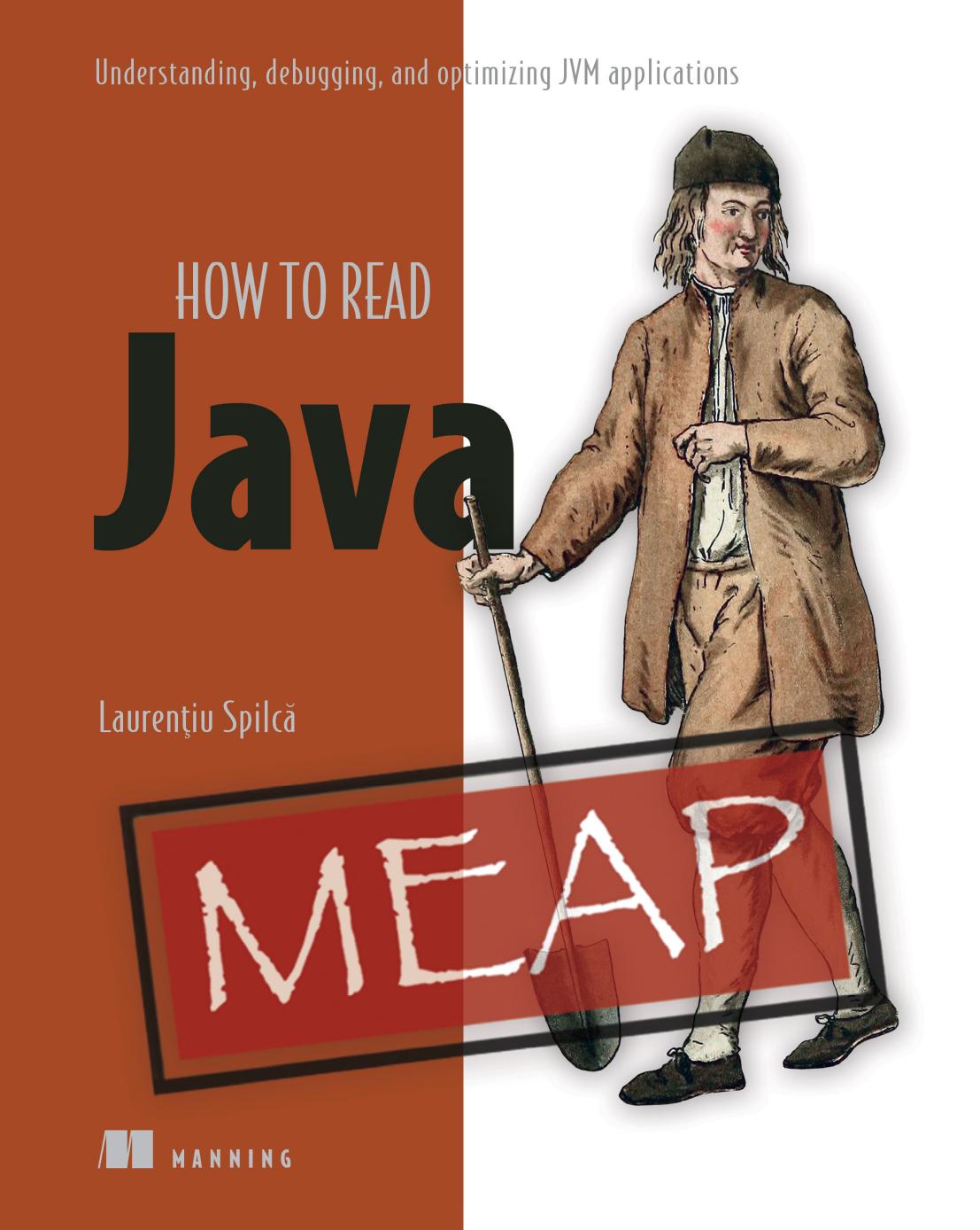 How to Read JAVA MEAP V03