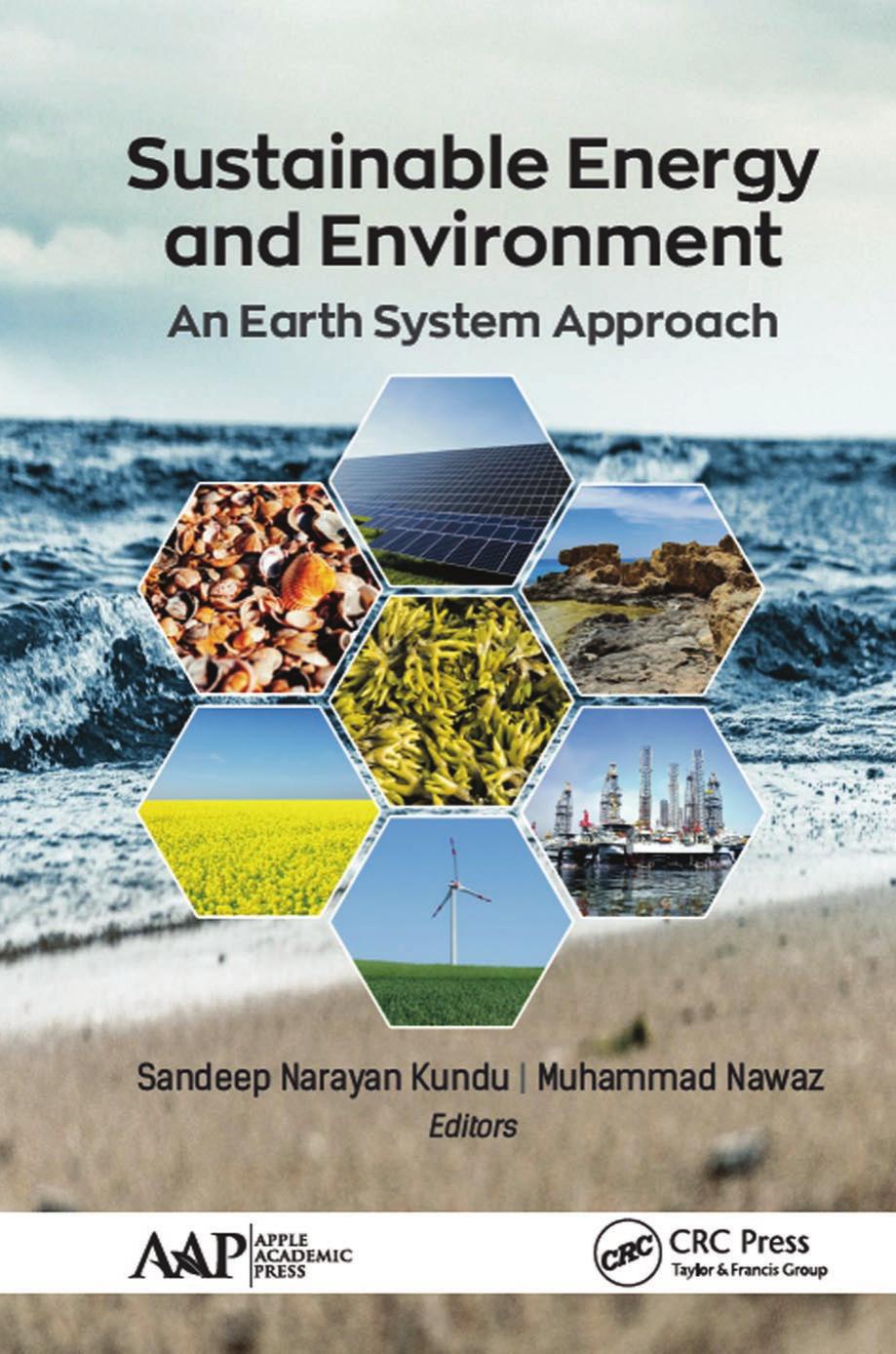 Sustainable Energy and Environment; An Earth System Approach; Edition 1