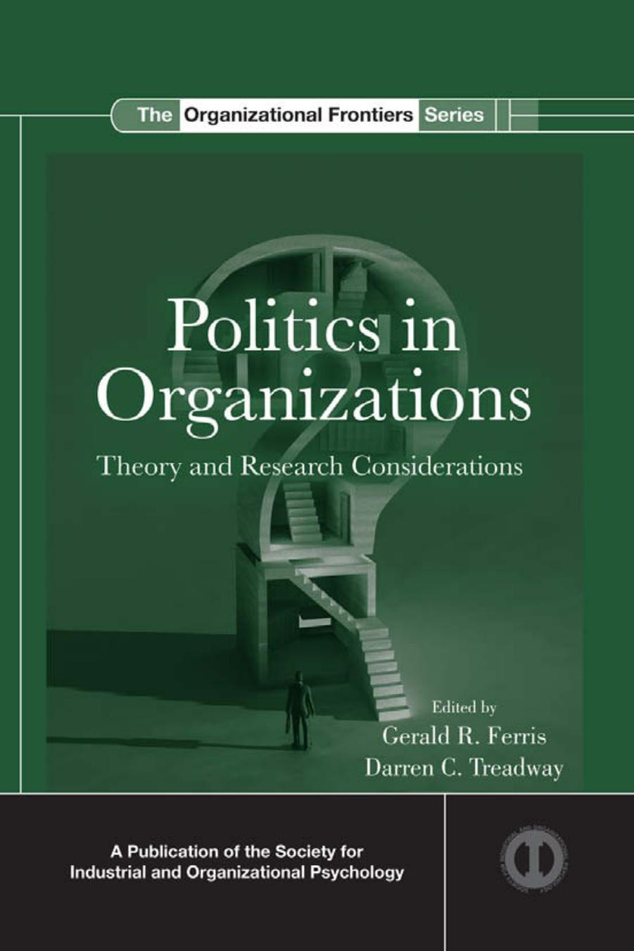 Politics in Organizations