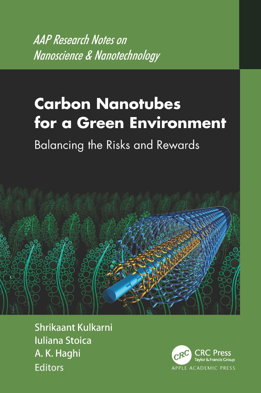 Carbon Nanotubes for a Green Environment