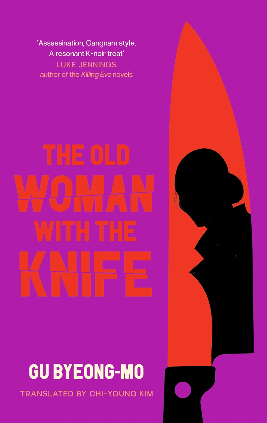 The Old Woman with the Knife