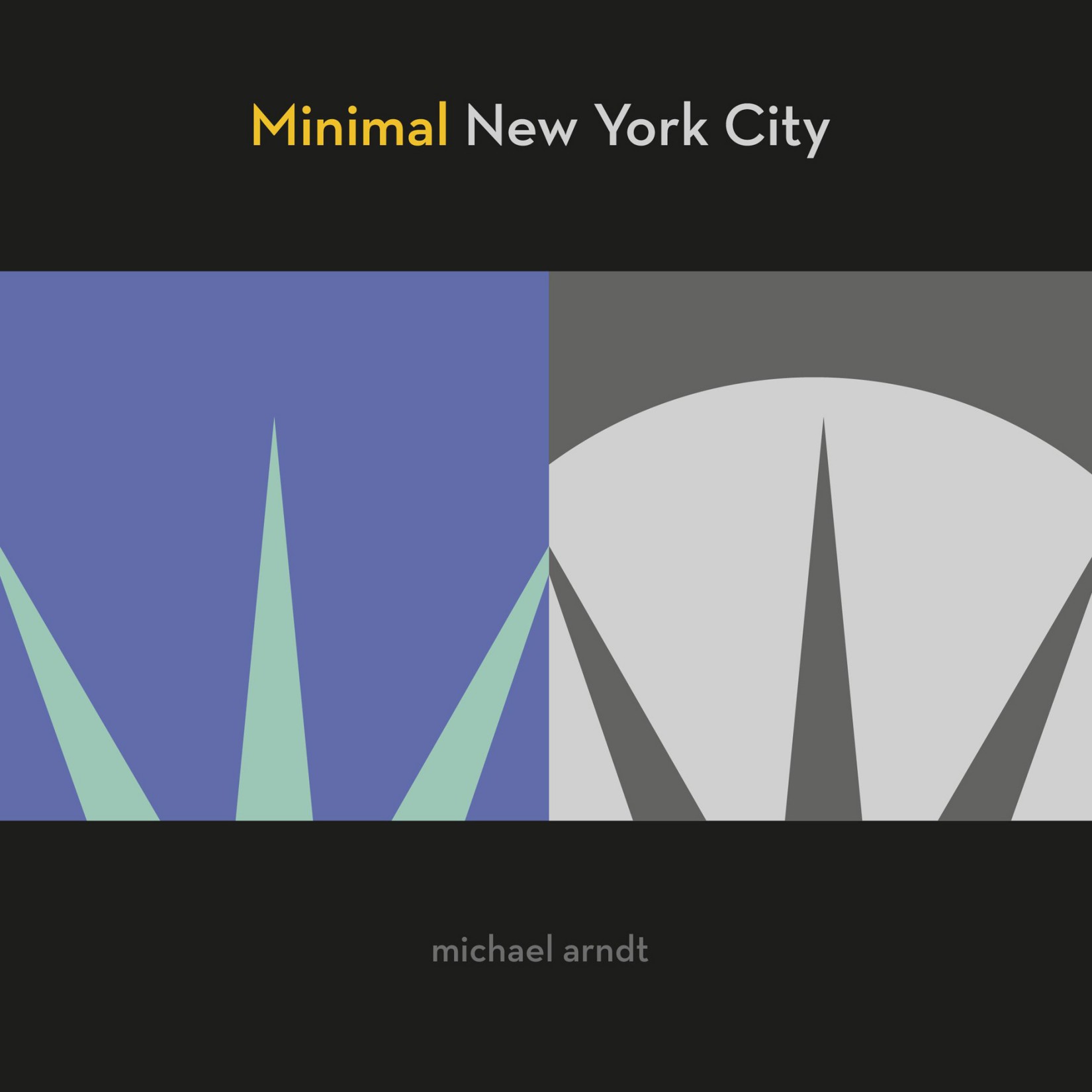 Minimal New York City: Graphic, Gritty, and Witty