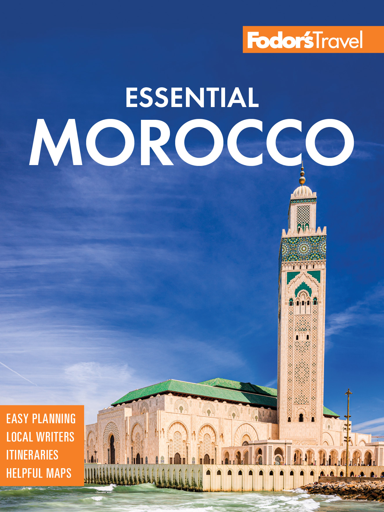 Fodor's Essential Morocco