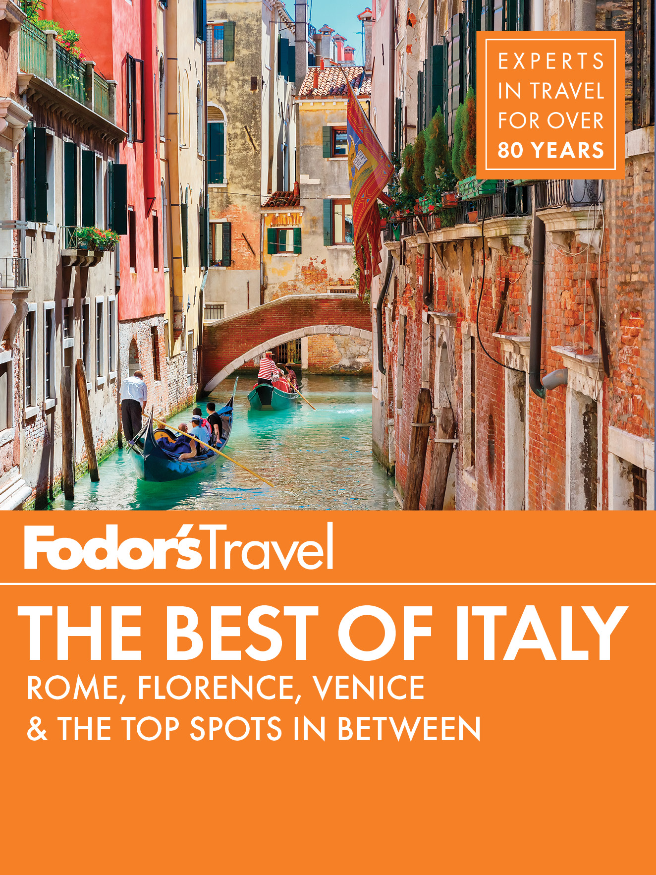 Fodor’s Best of Italy