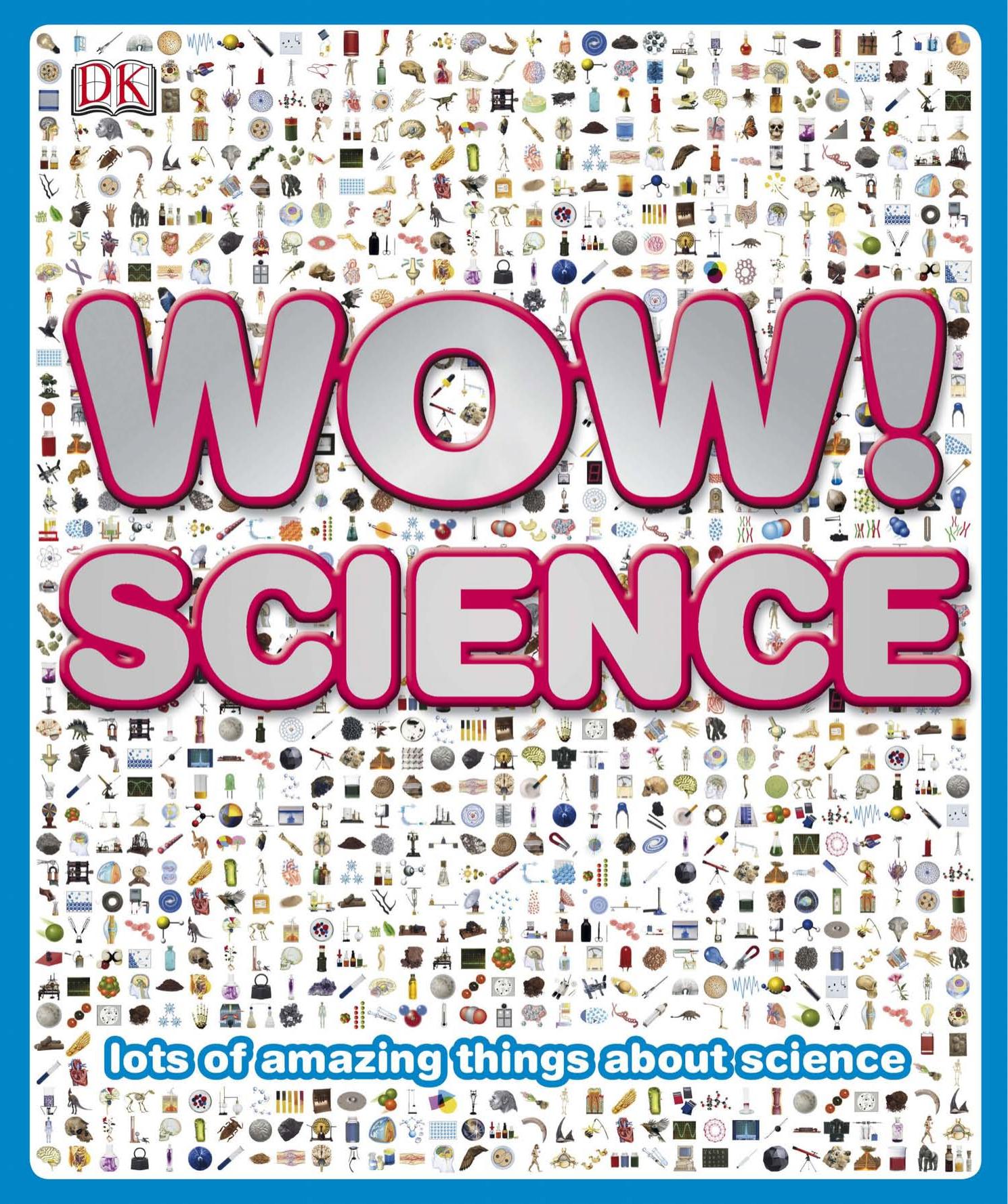 Wow! Science