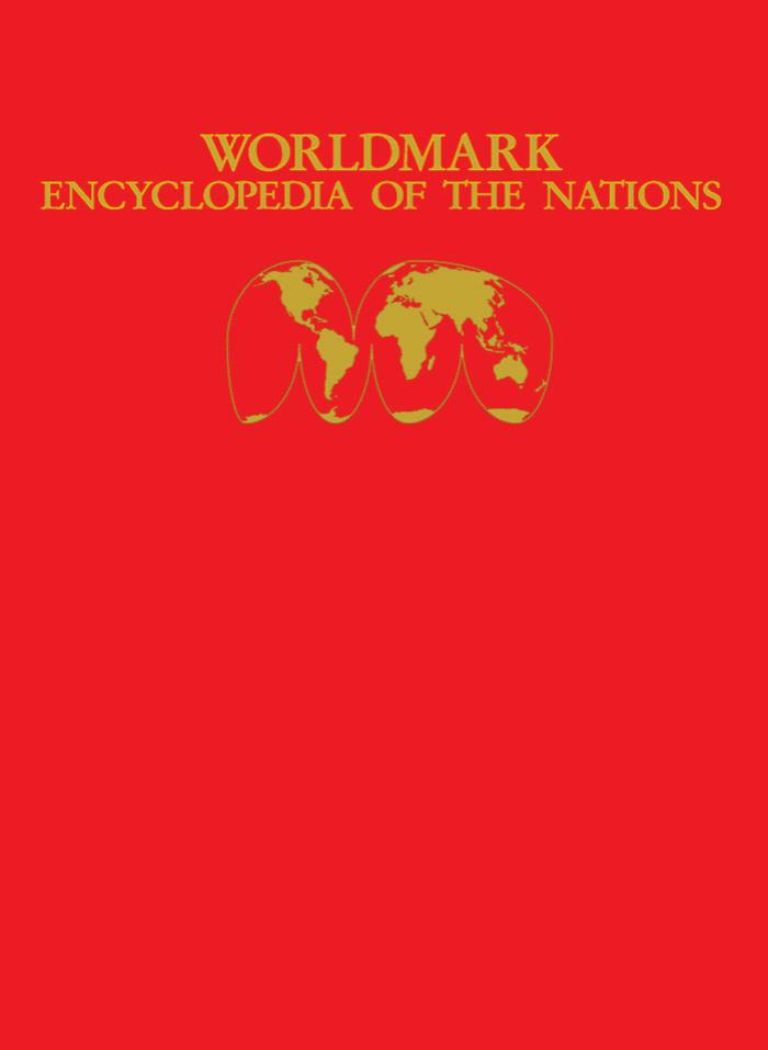 Worldmark Encyclopedia of the Nations. Vol