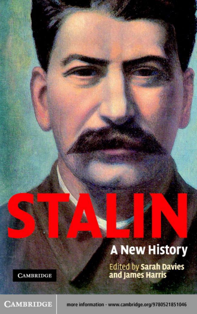 Stalin: A New History