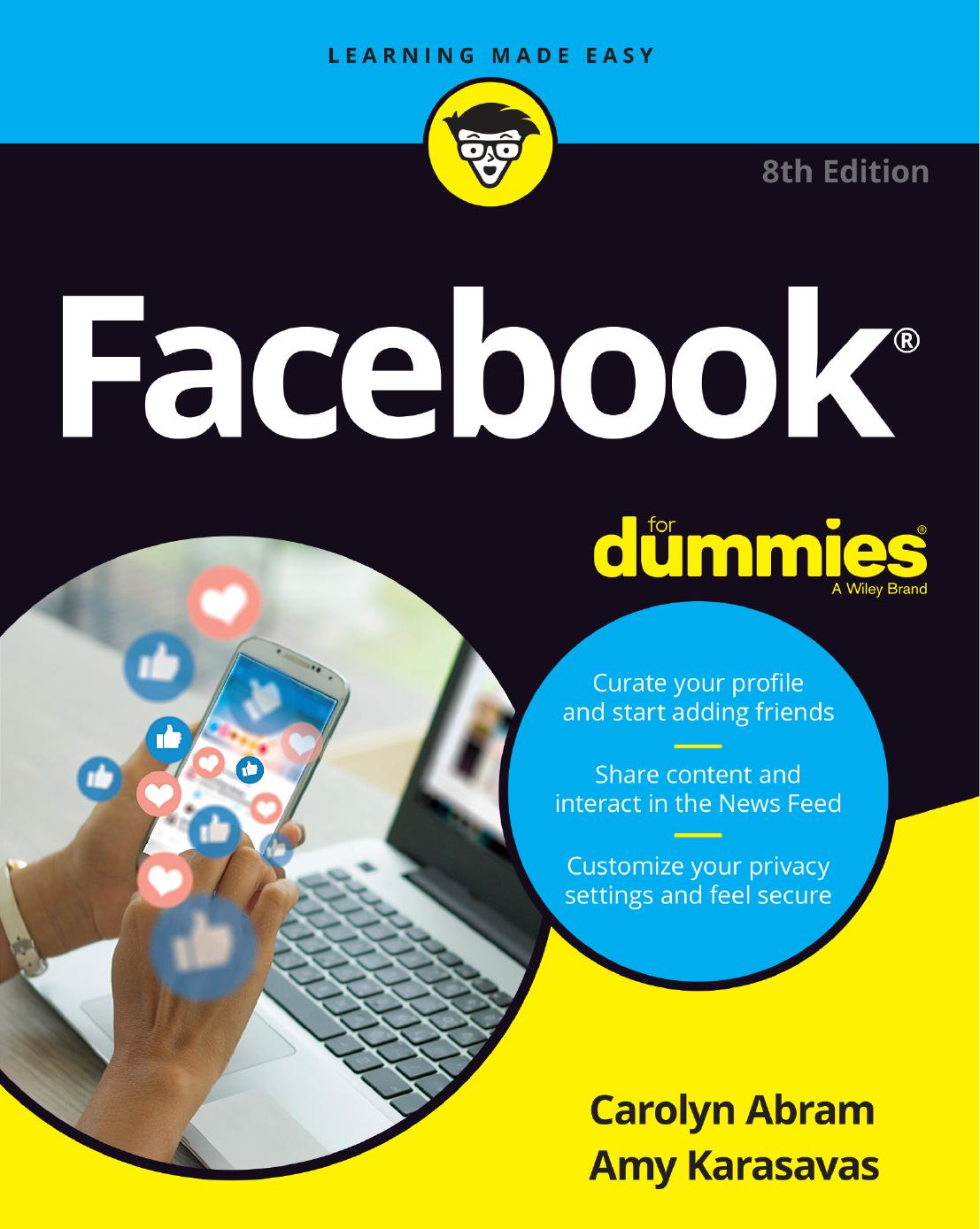 Facebook® For Dummies®, 8th Edition