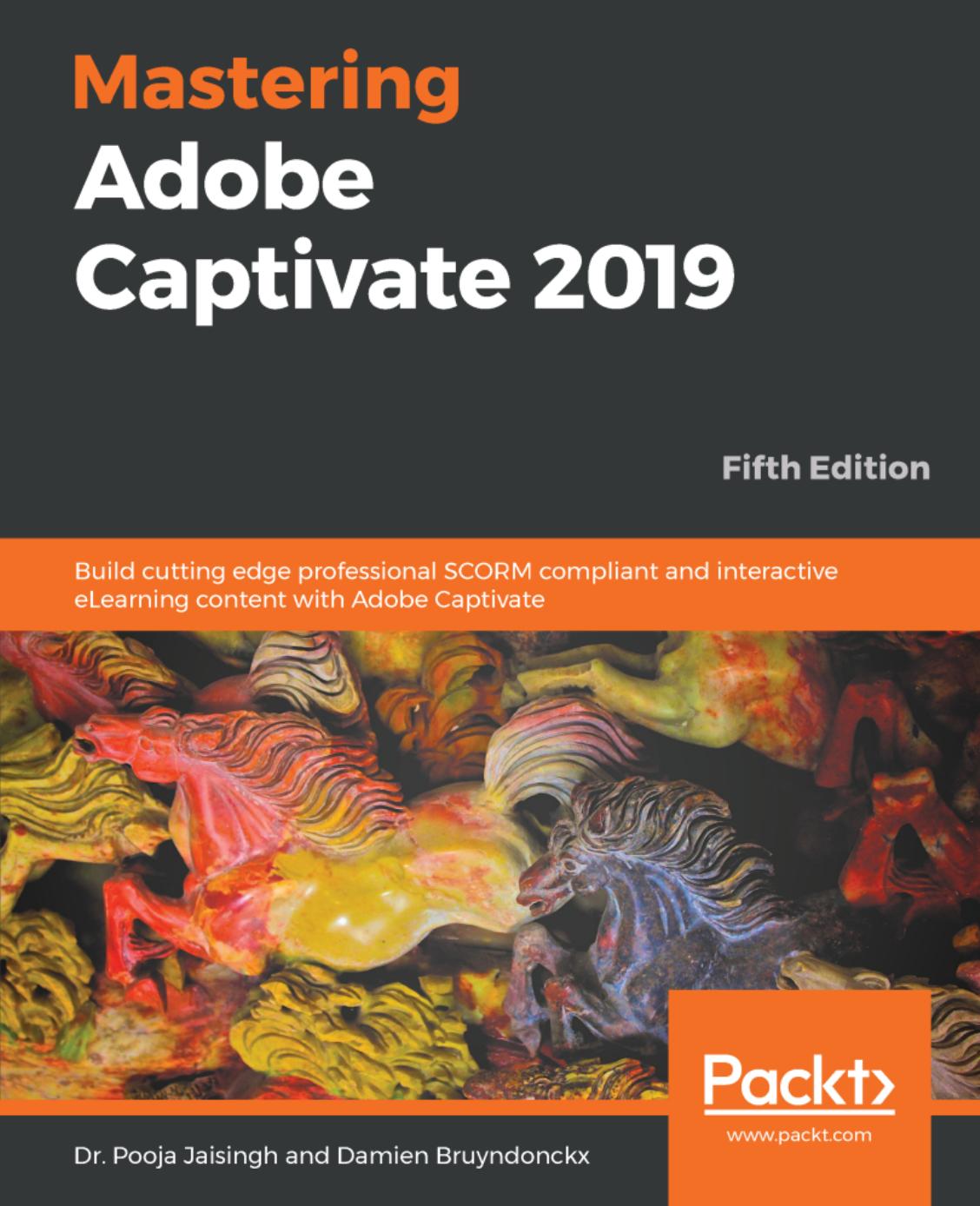 Mastering Adobe Captivate 2019