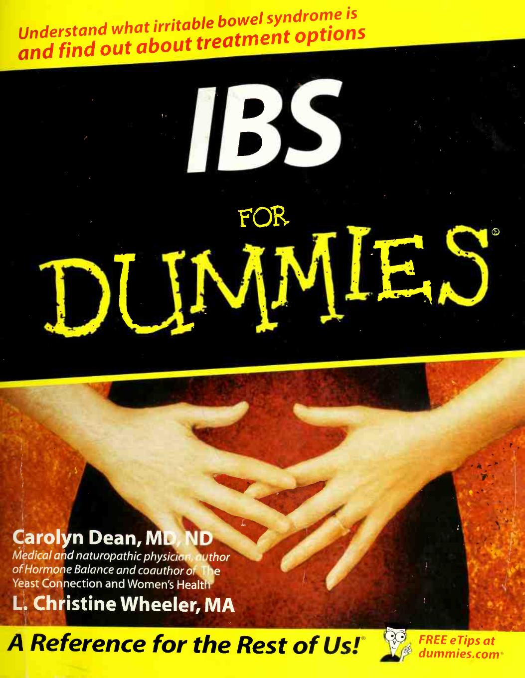 IBS for dummies