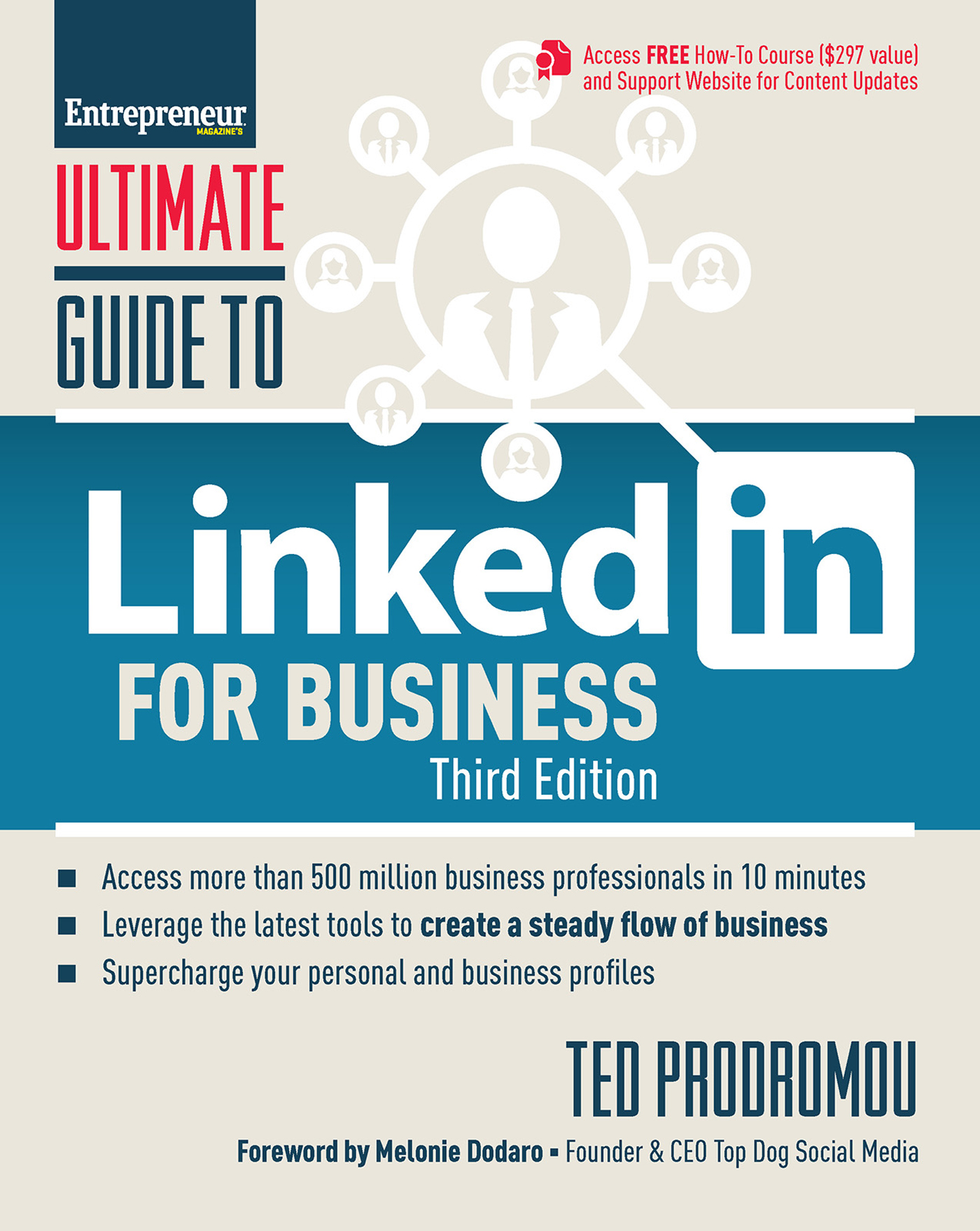 Ultimate Guide to LinkedIn for Business