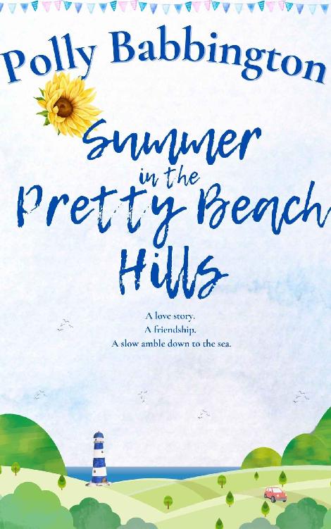 Summer in the Pretty Beach Hills: A gorgeous romantic love story.