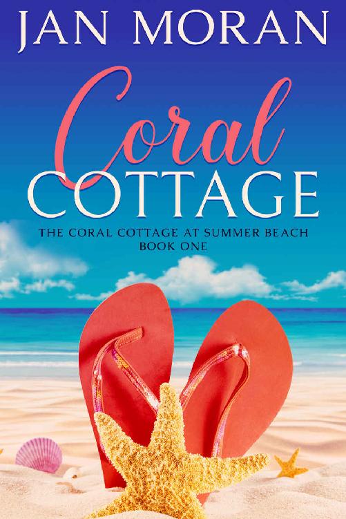 Summer Beach: Coral Cottage