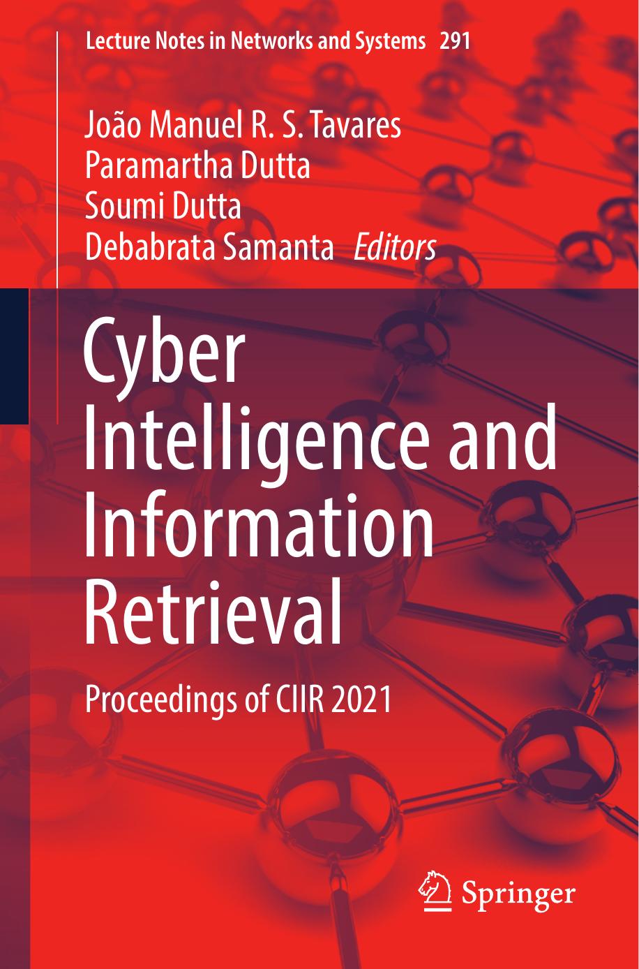 Cyber Intelligence and Information Retrieval