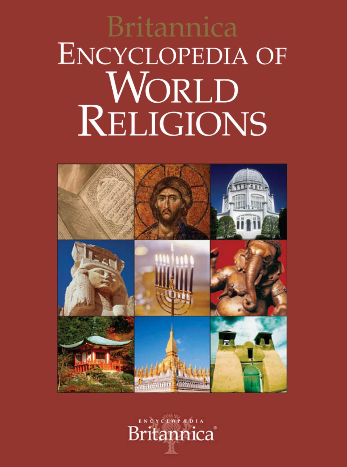 Britannica Encyclopedia of World Religions