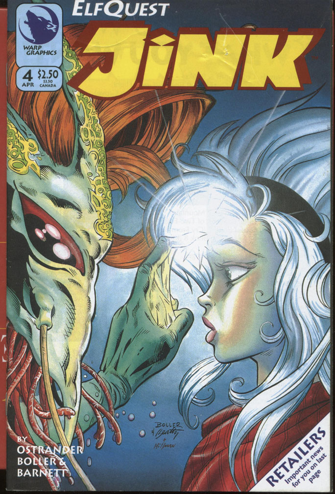 Elfquest - Jink #04