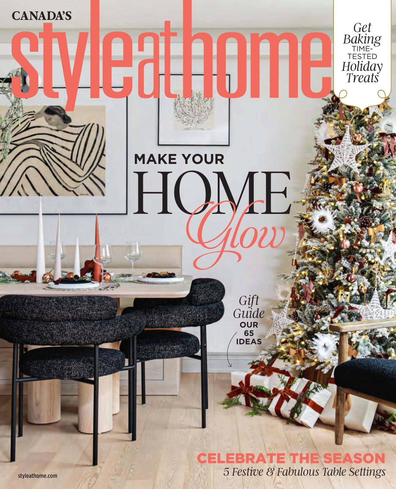 Style at Home - December 2023 CA