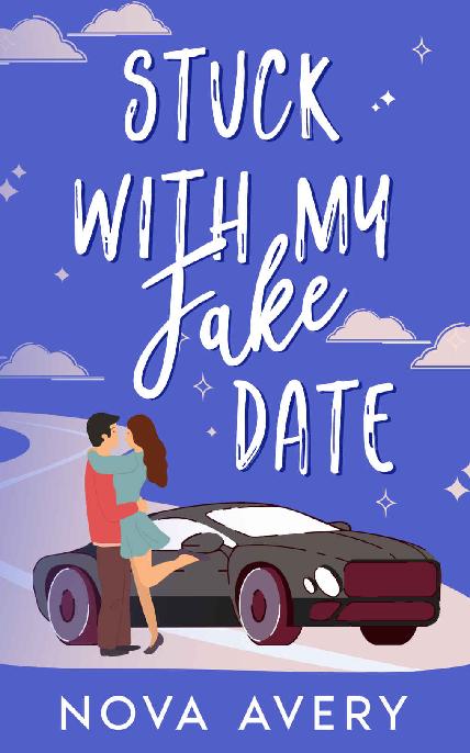 Stuck With My Fake Date