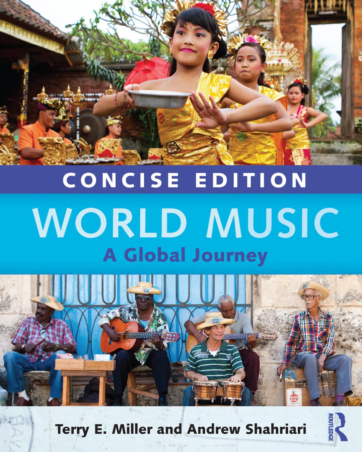 World Music Concise Edition