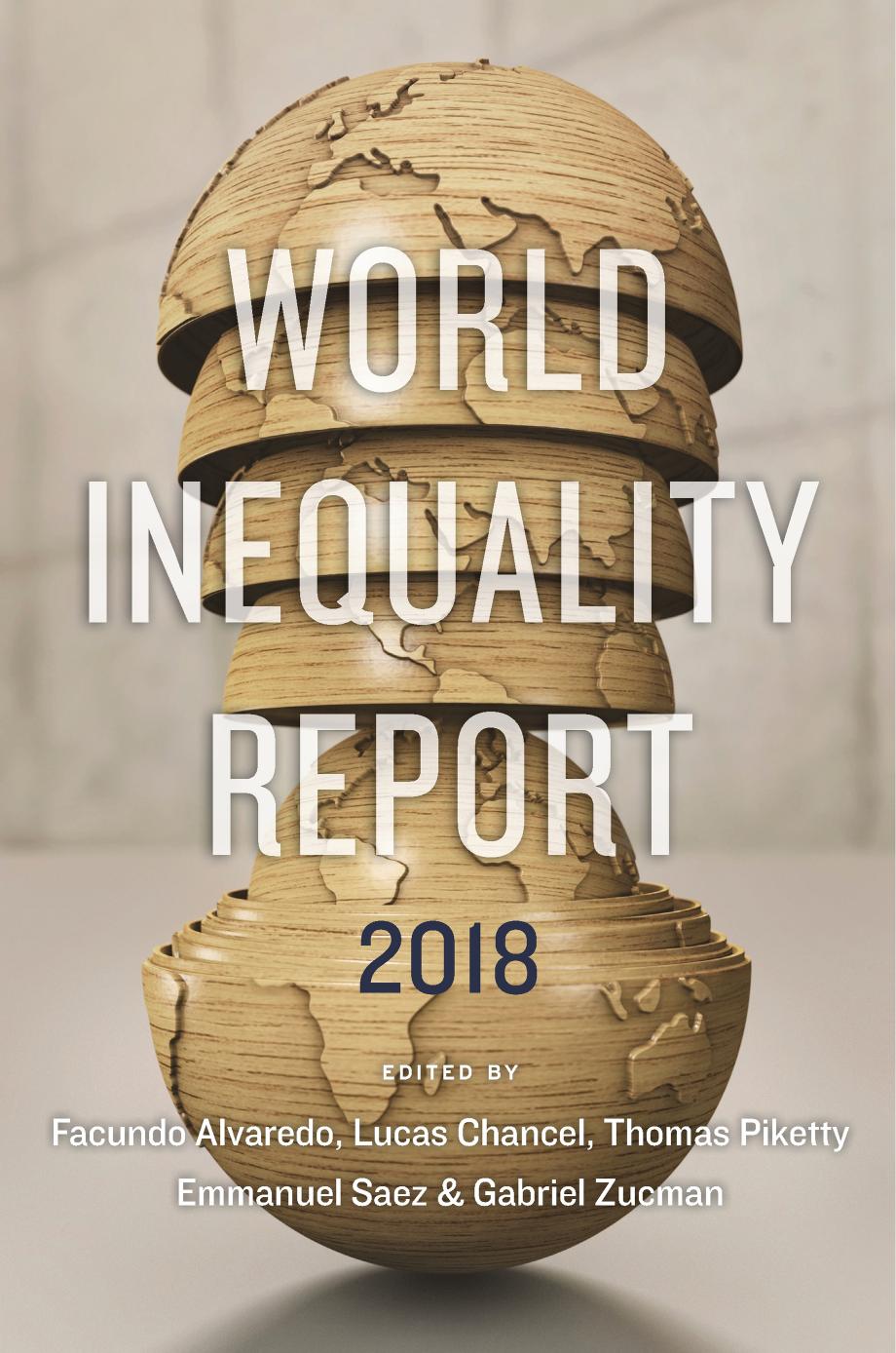 World Inequality Report 2018