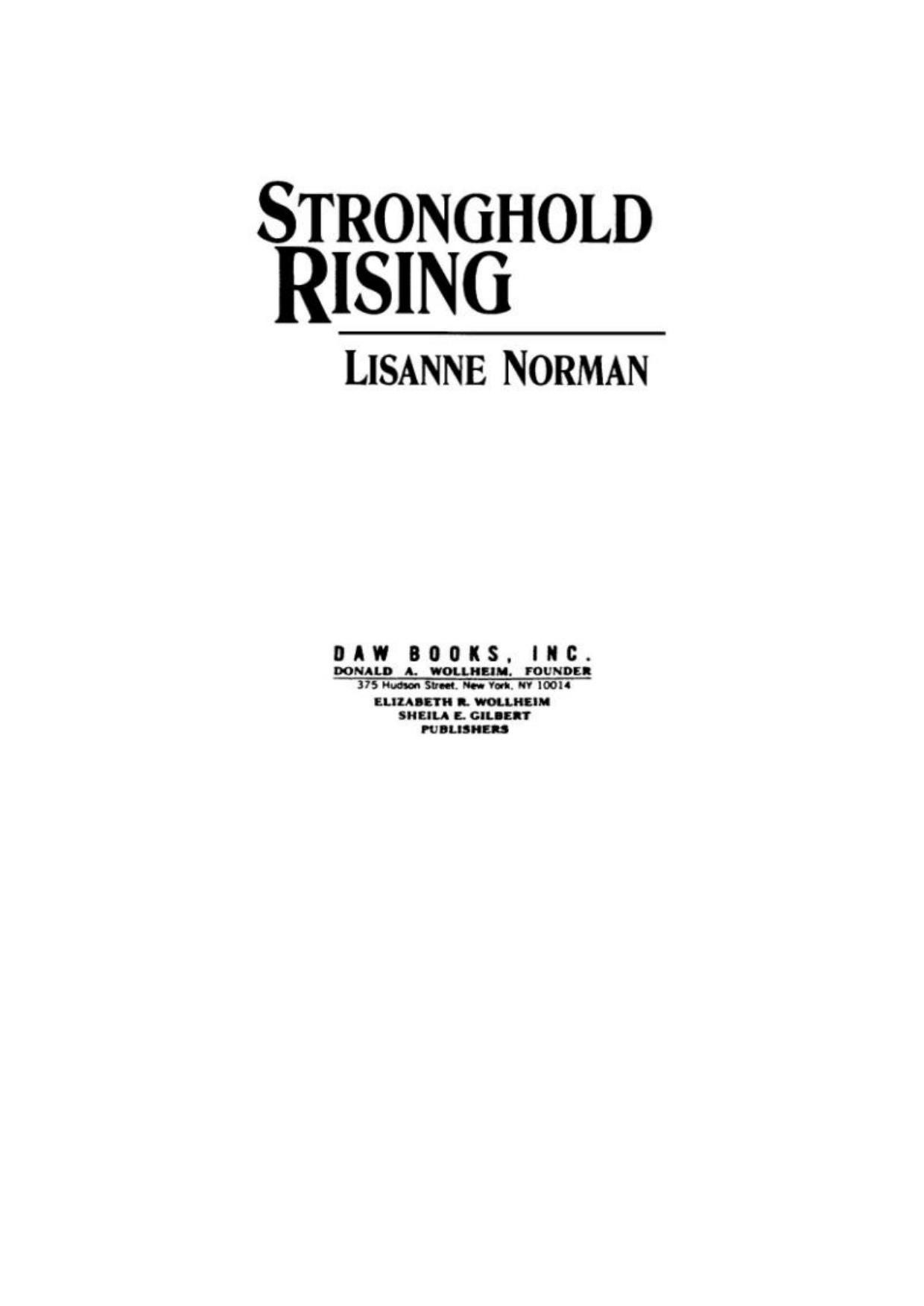 Stronghold Rising