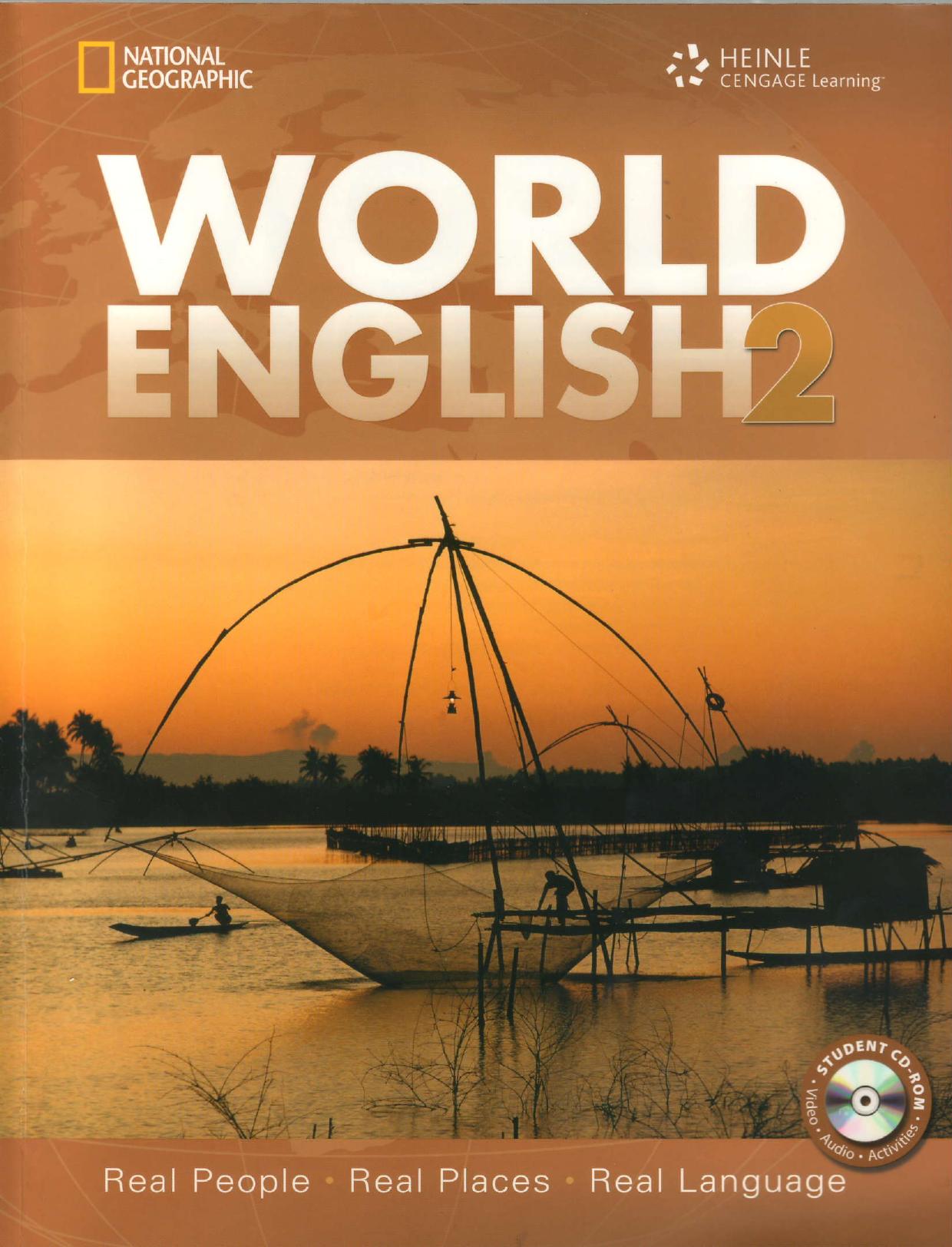 World English 2