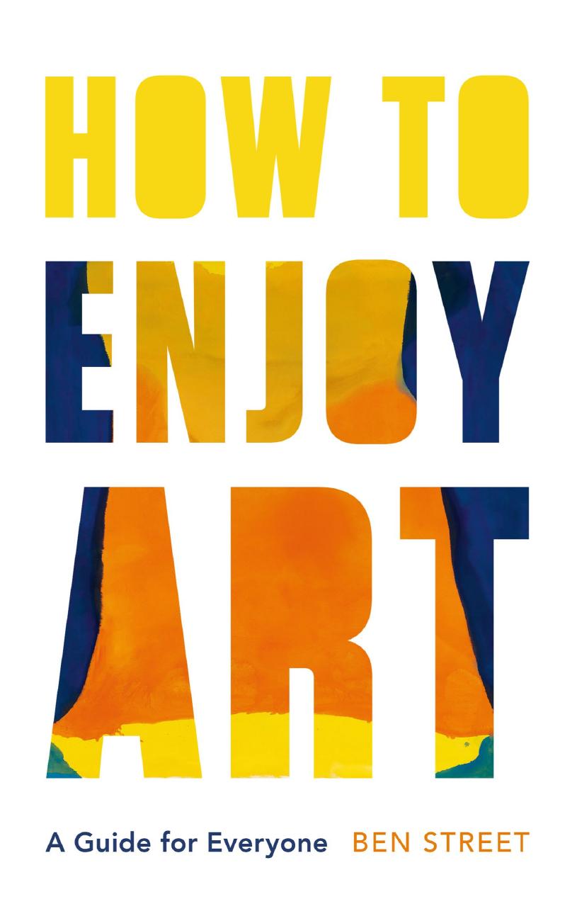 How to Enjoy Art