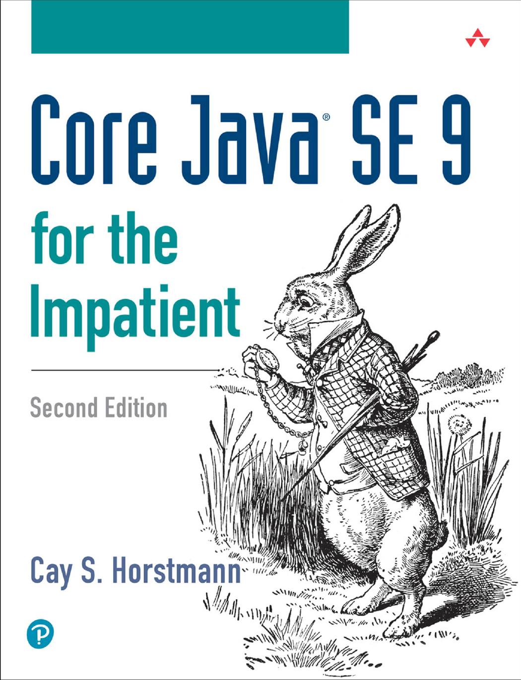 Core Java® SE 9 for the Impatient