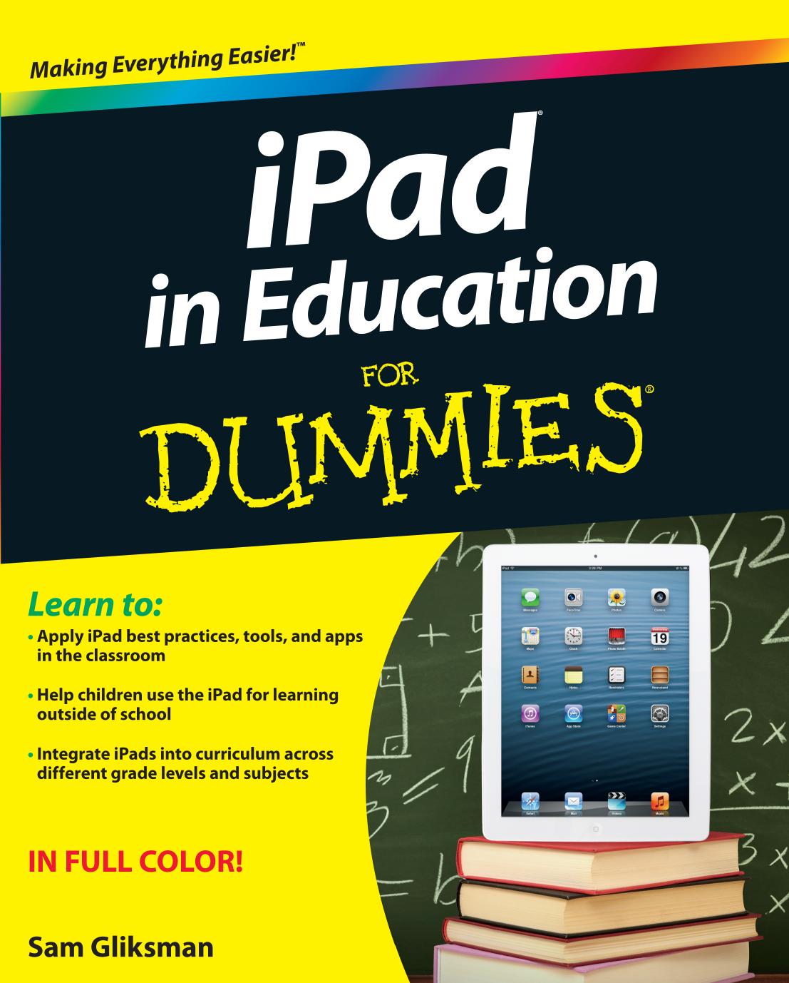 iPad in Education For Dummies