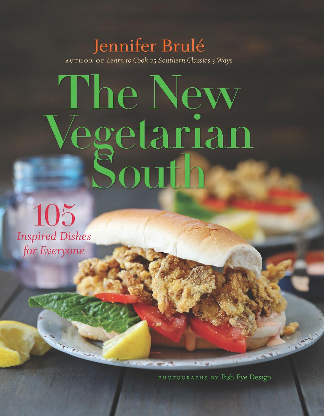 The New Vegetarian South