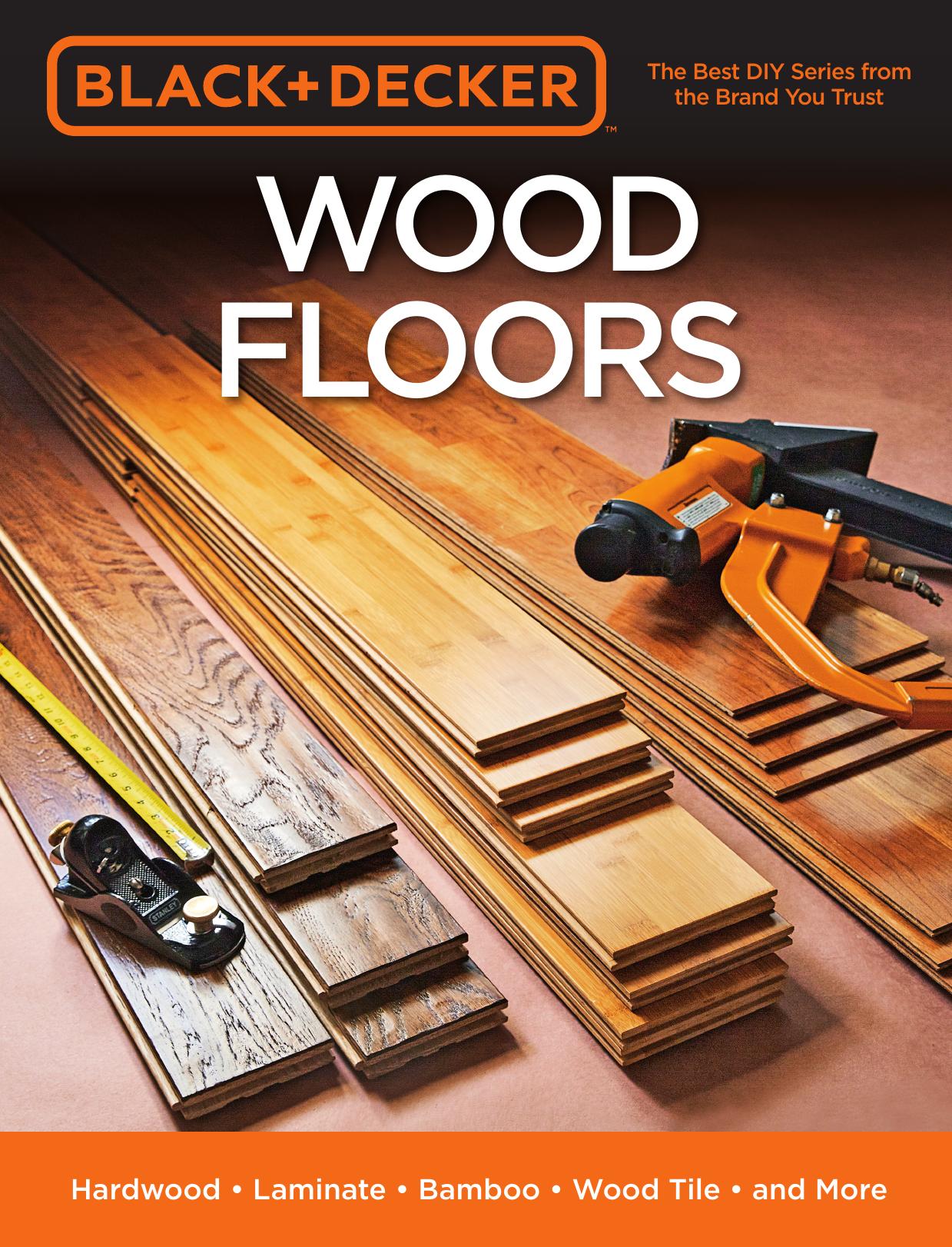 Black & Decker Wood Floors