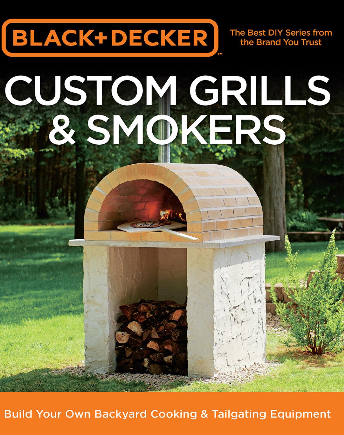 Black & Decker Custom Grills & Smokers