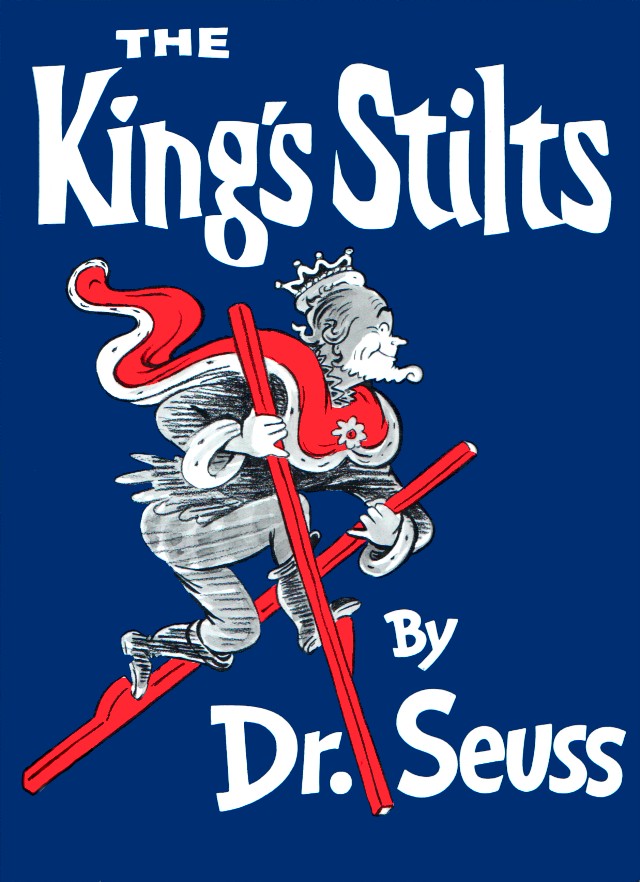 3. The King's Stilts (1939)