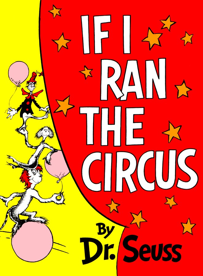 13. If I Ran the Circus (1956)