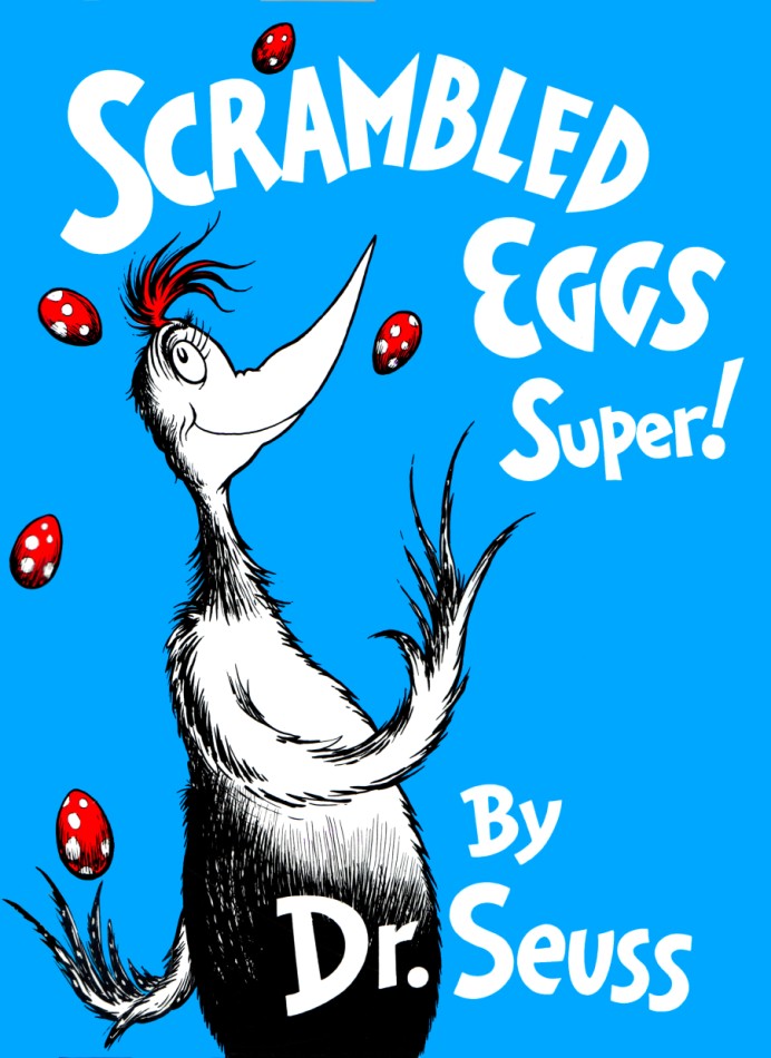 10. Scrambled Eggs Super (1953)