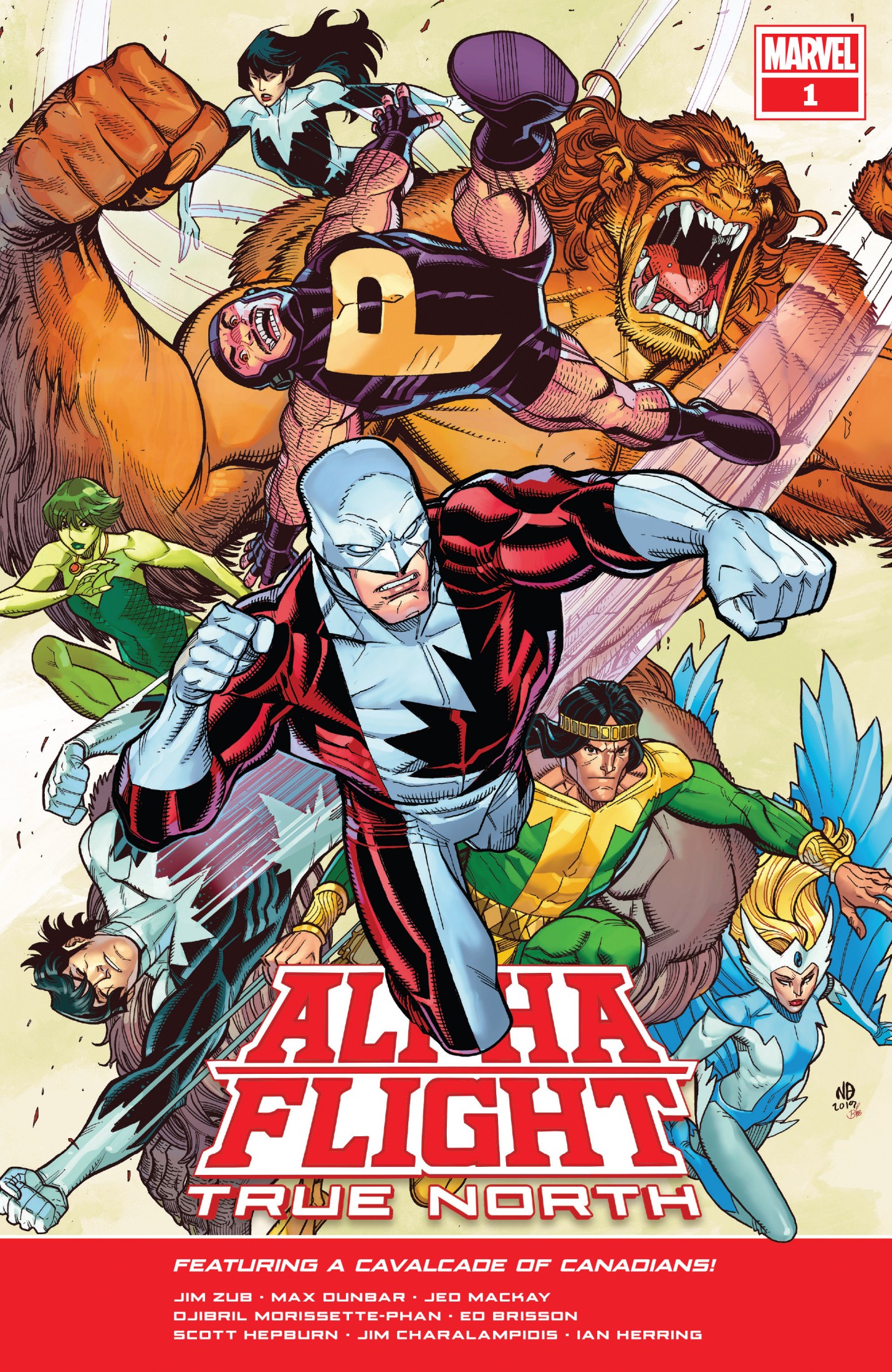 Alpha Flight