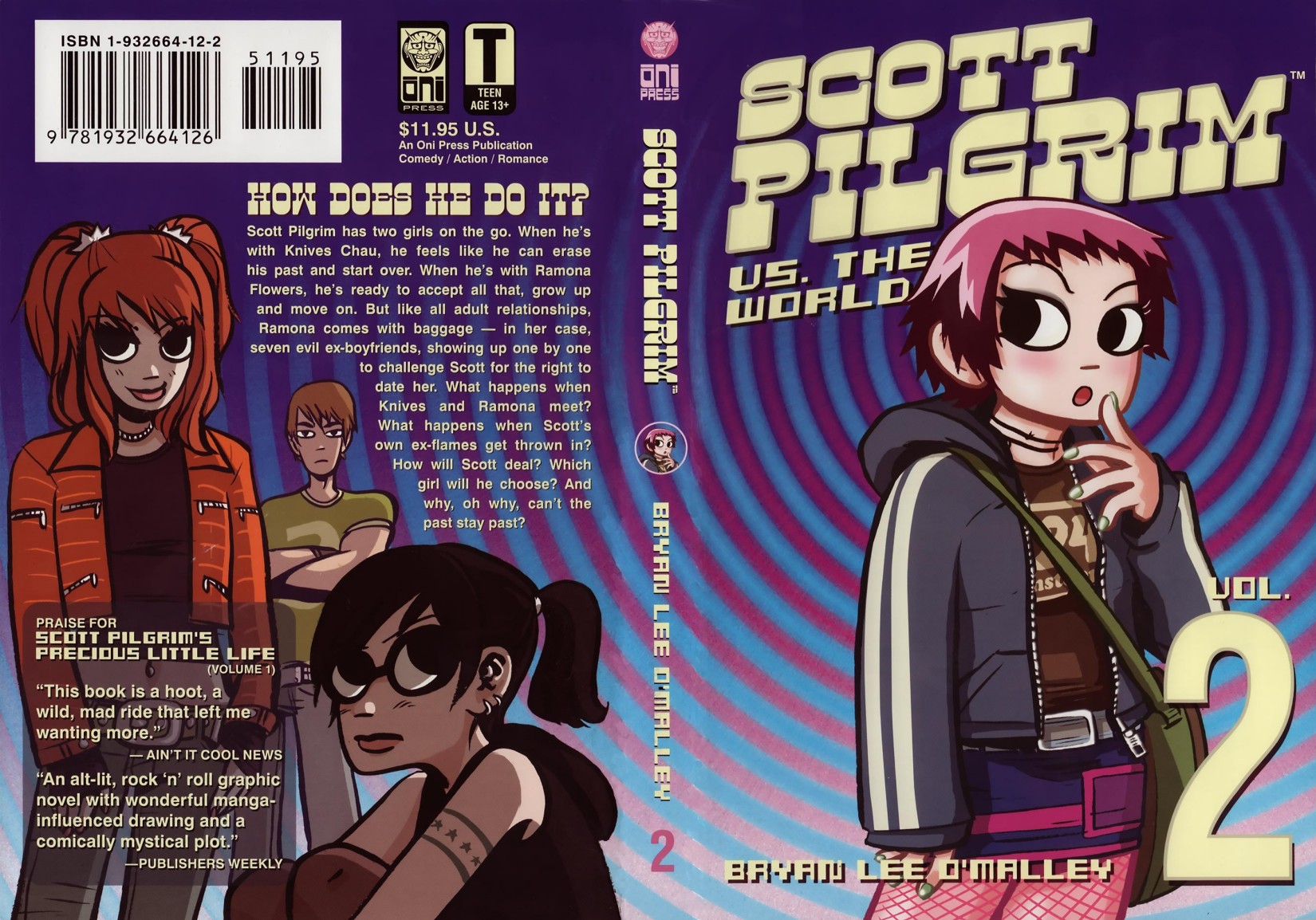 Scott Pilgrim 02