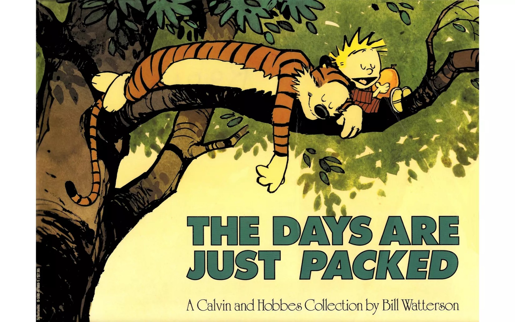 Calvin and Hobbes Complete Collection 08