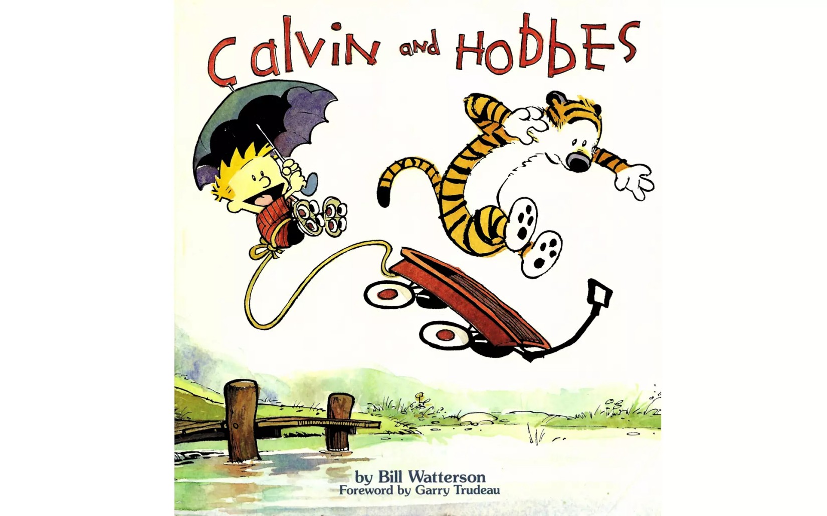 Calvin and Hobbes Complete Collection 01