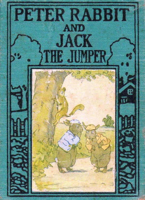 Peter Rabbit & Jack the Jumper