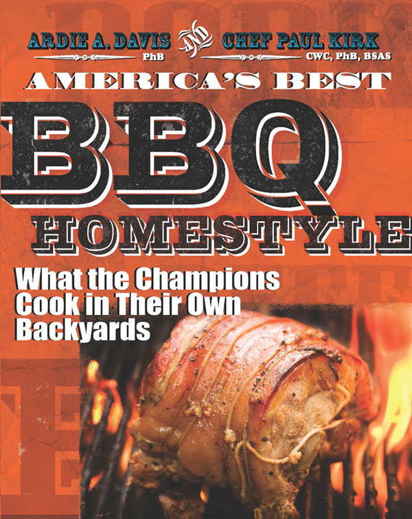 America's Best BBQ - Homestyle