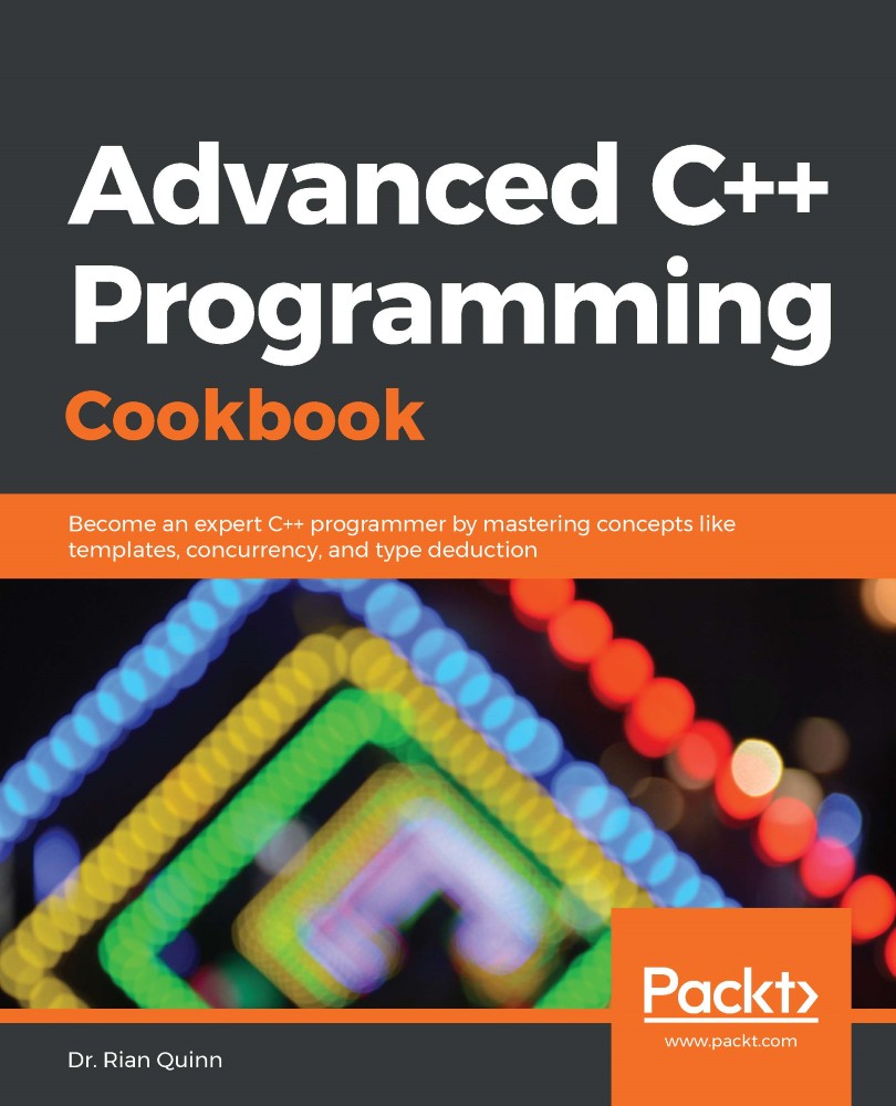 Advanced C++ Programming CookBook