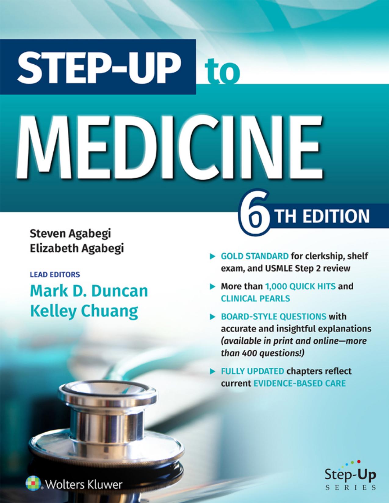 Step-Up to Medicine, 6e