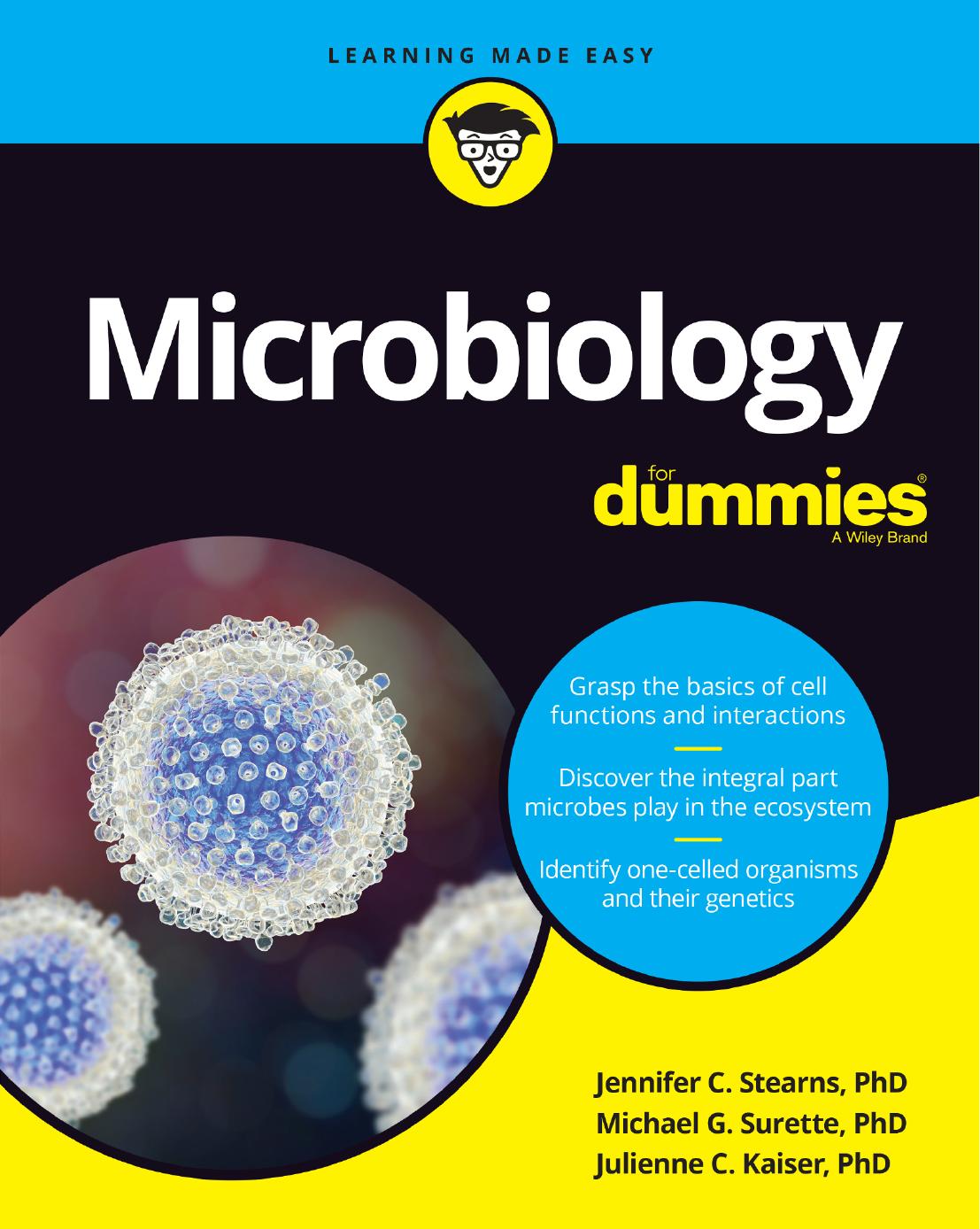 Microbiology For Dummies®