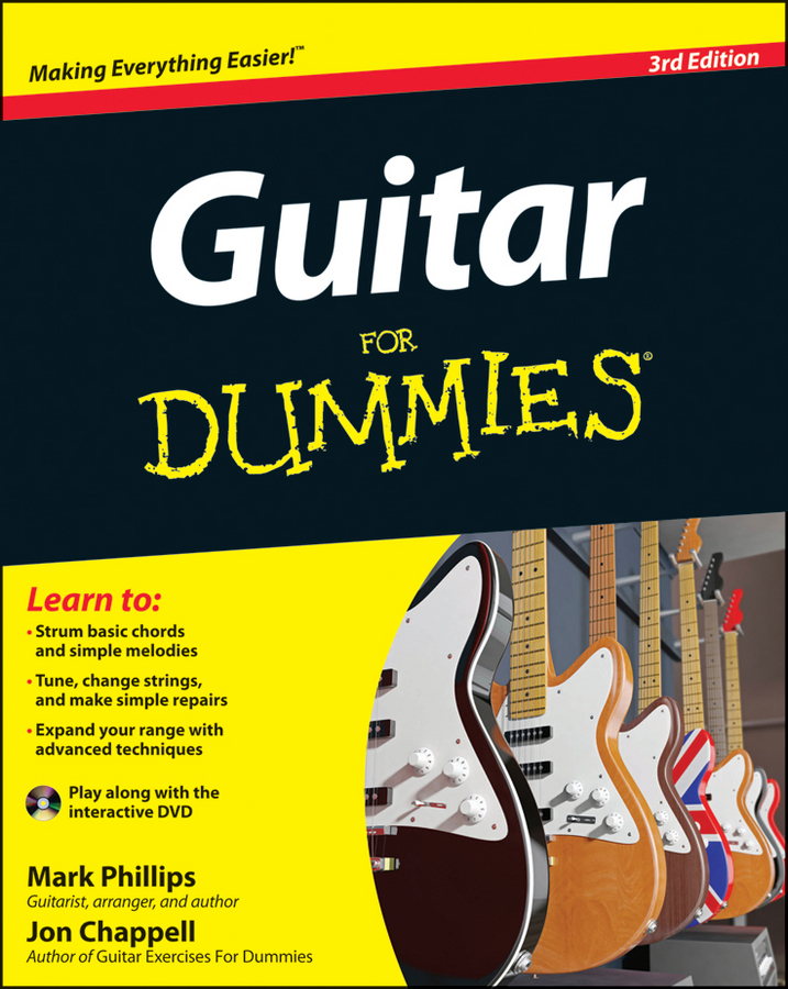 Guitar For Dummies