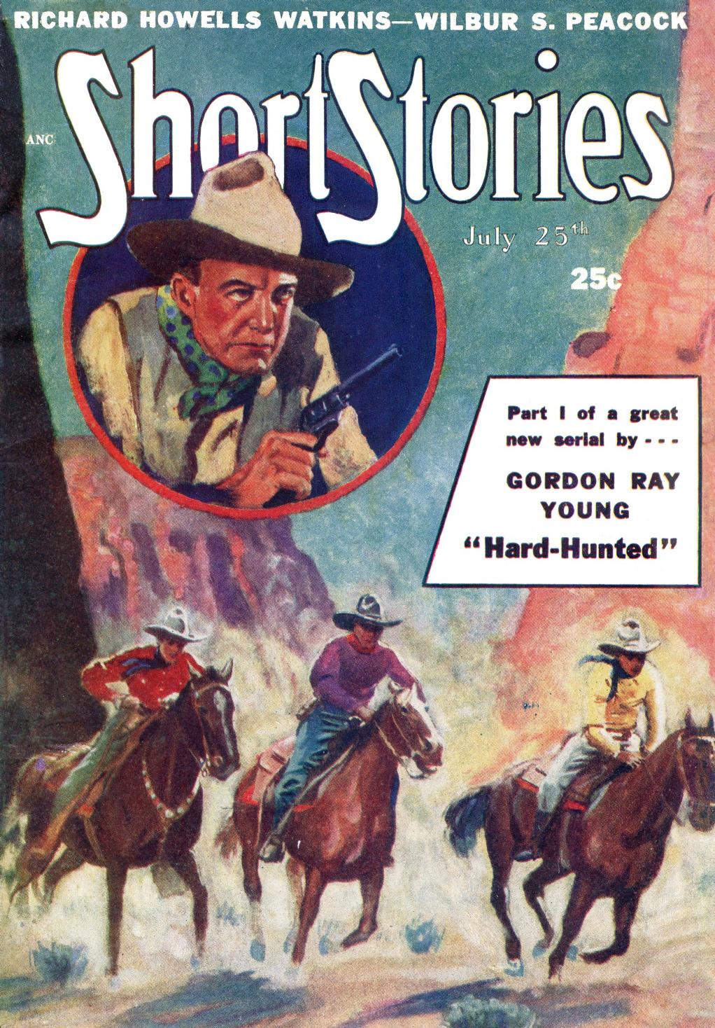 Short Stories - 25 July 1948